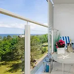 Appartement Playa Baltis 66 Z Widokiem Na Morze Miedzyzdroje