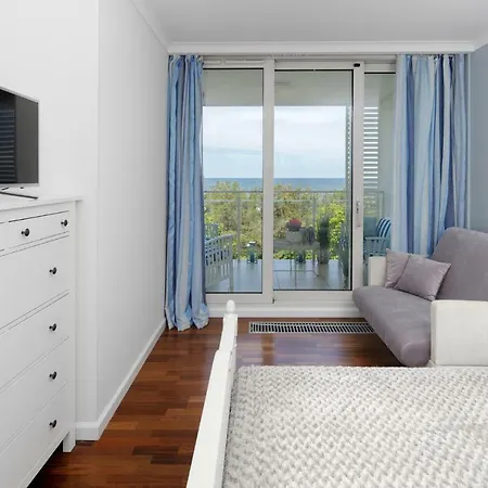 Playa Baltis 66 Z Widokiem Na Morze Apartment