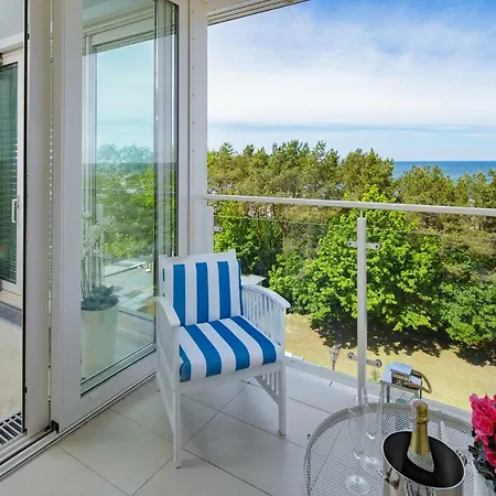 شقة Playa Baltis 66 Z Widokiem Na Morze *