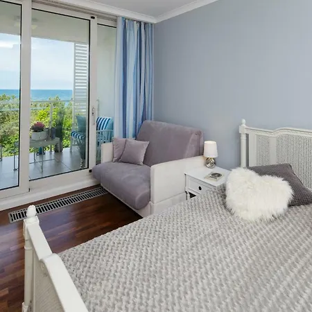 Apartment Playa Baltis 66 Z Widokiem Na Morze