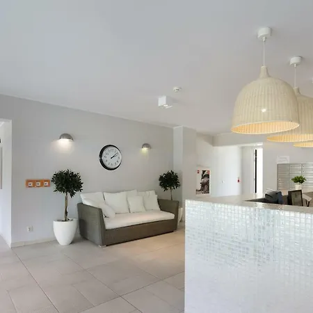 Playa Baltis 66 Z Widokiem Na Morze Apartment *