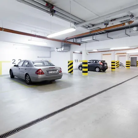 شقة Playa Baltis 66 Z Widokiem Na Morze مينززدرويه