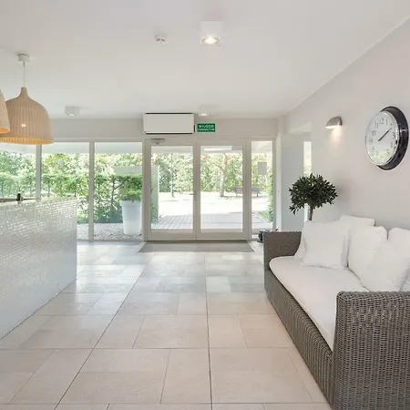 Playa Baltis 66 Z Widokiem Na Morze شقة *