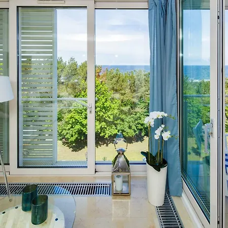 شقة Playa Baltis 66 Z Widokiem Na Morze *