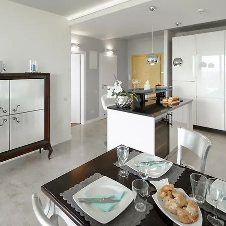 Apartment Playa Baltis 66 Z Widokiem Na Morze