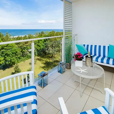 Playa Baltis 66 Z Widokiem Na Morze