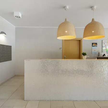 Apartment Playa Baltis 66 Z Widokiem Na Morze Misdroy