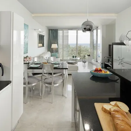 Apartment Playa Baltis 66 Z Widokiem Na Morze Misdroy