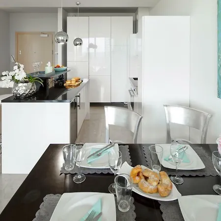 Playa Baltis 66 Z Widokiem Na Morze Apartment Misdroy