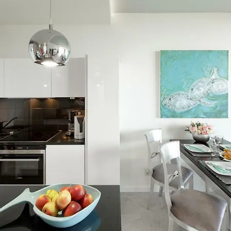 Playa Baltis 66 Z Widokiem Na Morze شقة *