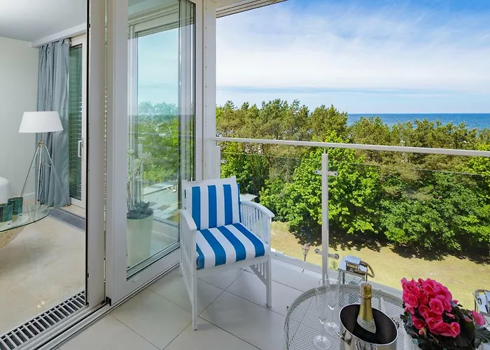 Apartamento Playa Baltis 66 Z Widokiem Na Morze *