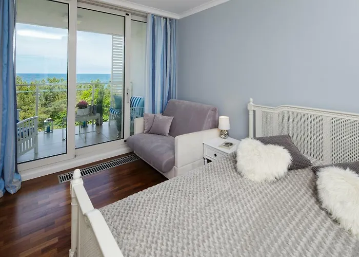 Apartamento Playa Baltis 66 Z Widokiem Na Morze