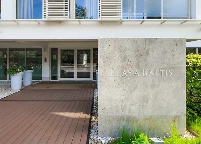 Playa Baltis 66 Z Widokiem Na Morze Miedzyzdroje