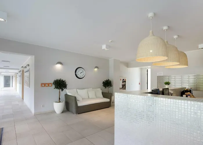 Playa Baltis 66 Z Widokiem Na Morze Apartamento *