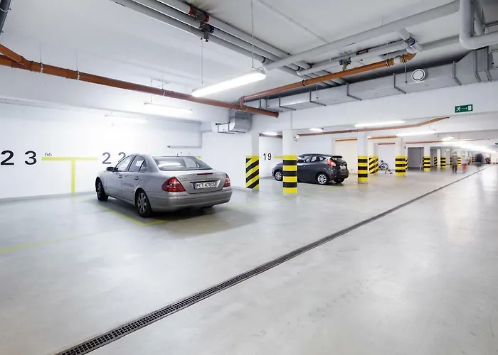 Apartamento Playa Baltis 66 Z Widokiem Na Morze Miedzyzdroje