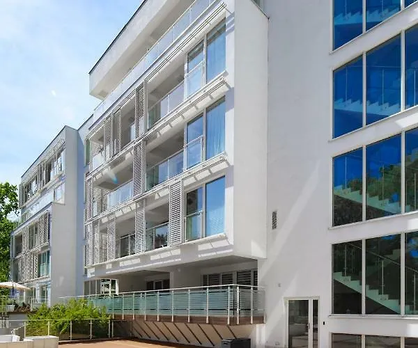 Apartamento Playa Baltis 66 Z Widokiem Na Morze