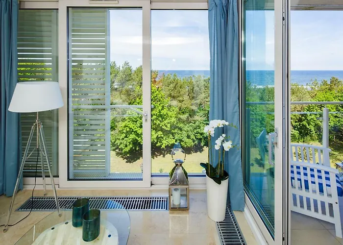 Apartamento Playa Baltis 66 Z Widokiem Na Morze *