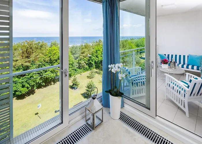 Playa Baltis 66 Z Widokiem Na Morze *