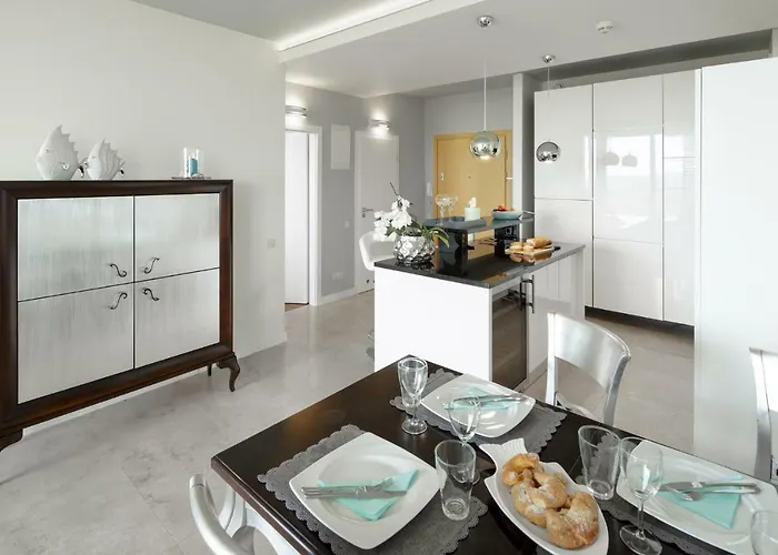 Apartamento Playa Baltis 66 Z Widokiem Na Morze