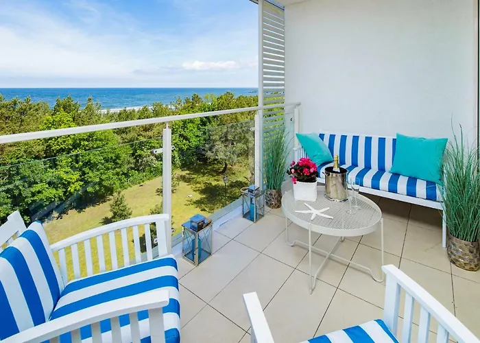 Playa Baltis 66 Z Widokiem Na Morze