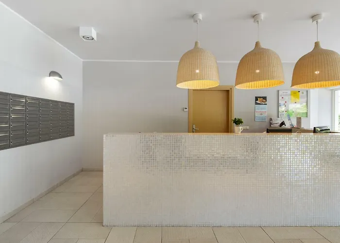 Apartamento Playa Baltis 66 Z Widokiem Na Morze Miedzyzdroje