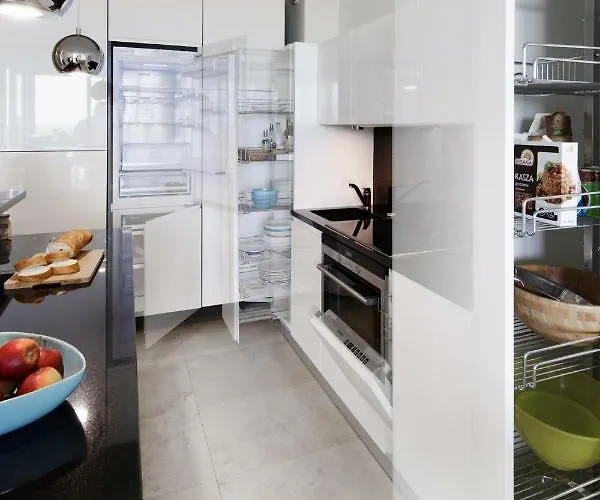 Apartamento Playa Baltis 66 Z Widokiem Na Morze *