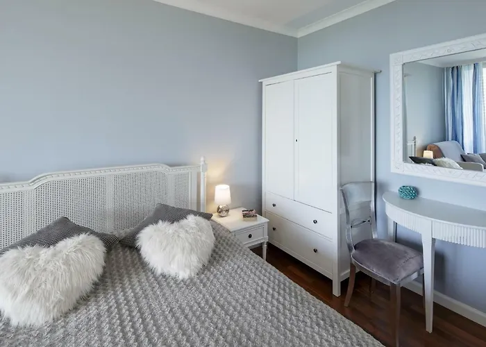 Playa Baltis 66 Z Widokiem Na Morze * Miedzyzdroje