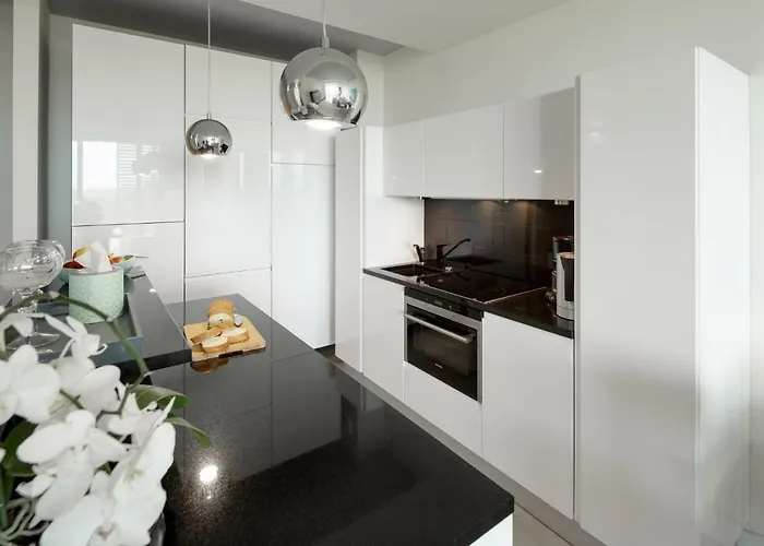 Apartamento Playa Baltis 66 Z Widokiem Na Morze *