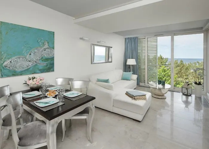 Apartamento Playa Baltis 66 Z Widokiem Na Morze